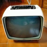 TV CGE portatile 12 pollici mod. TP240 anni ’70