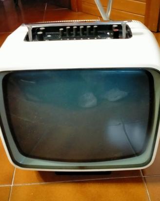 TV CGE portatile 12 pollici mod. TP240 anni ’70