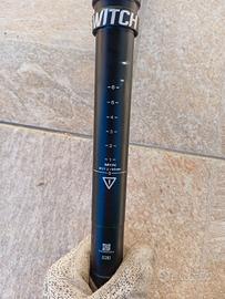 Reggisella telescopico switch 27.2