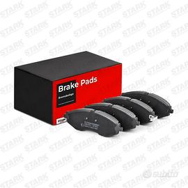 Pastiglie freno Aygo C1 107