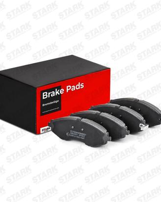 Pastiglie freno Aygo C1 107