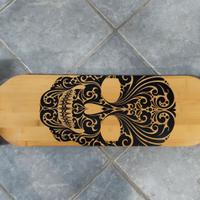 Skateboard tipo longboard