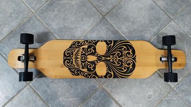 Skateboard tipo longboard