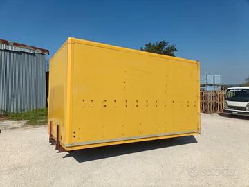 Cassa Furgonata 4 mt