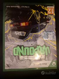 need for speed unbound xbox 