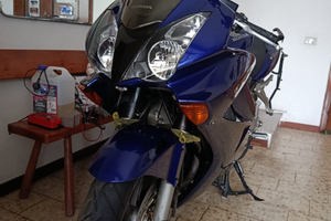 Honda VFR 800 usato Per intenditori