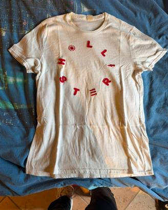 T-Shirt Hollister taglia M