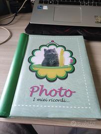 album fotografico