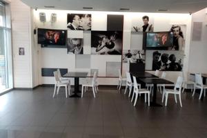 Bar ristorante pizzeria con tabacchi