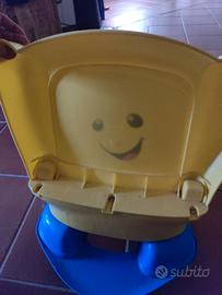 Poltroncina Fisher price