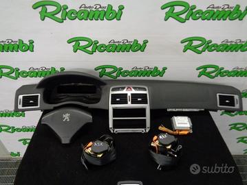 KIT AIRBAG PER PEUGEOT 307 ANNO 2005