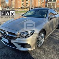 MERCEDES E 220 d Auto Premium Plus