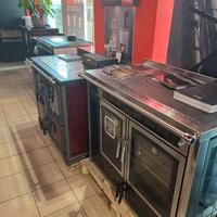 Termocucina Klover Altea110plus PRONTA CONSEGNA