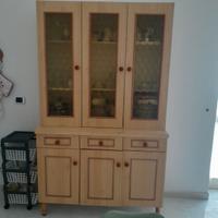 Vetrina+porta tv