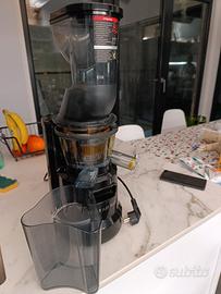 Estrattore R.G.V - JUICE ART PLUS