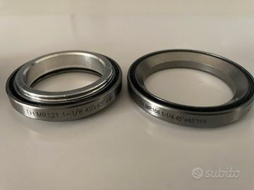 Serie sterzo GIANT OD1 Overdrive 1 per Giant TCR