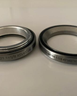 Serie sterzo GIANT OD1 Overdrive 1 per Giant TCR