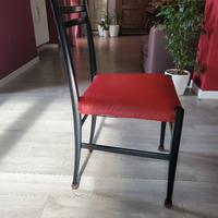 sedia ultraleggera Gio Ponti