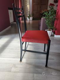 sedia ultraleggera Gio Ponti