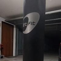 Sacco boxe + Caschetto boxe