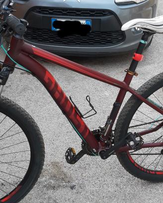 MTB GHOST 