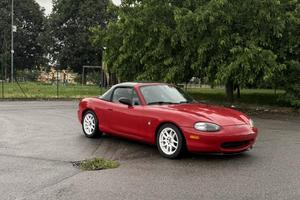 Mazda mx5 nb 1999 1.6 110cv