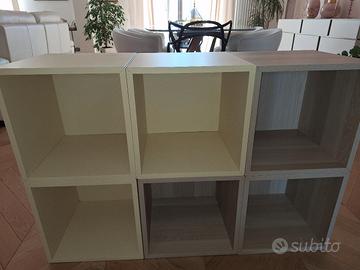 Libreria/Mobile Eket 