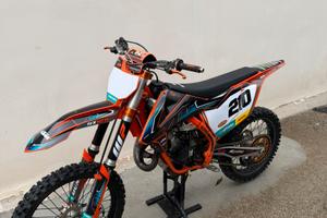 Ktm 125 Sx 2018