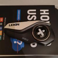 Interfono Moto Lexin G2P