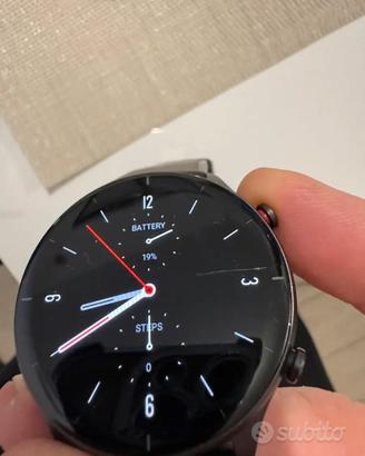 Amazfit GTR 2E