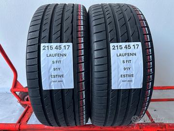 2 gomme 215 45 17