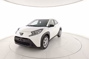 Toyota Aygo X 1.0 VVT-i 72 CV 5 porte Active S-CVT