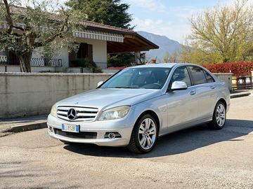 Mercedes-Benz C220 CDi 170Cv