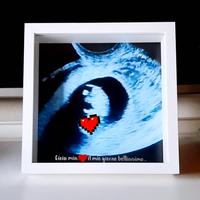 cornice 3d personalizzata 