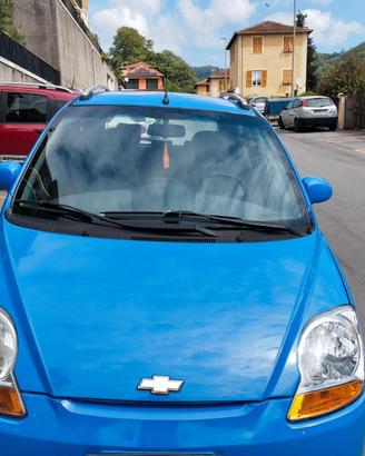Chevrolet Matiz AUTOMATICA - 2007