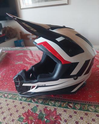 casco cross enduro Ufo Ontake