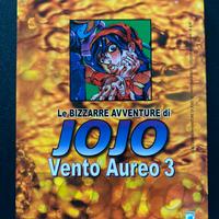 Le bizzarre avventure di JoJo vento aureo Ep. n*3