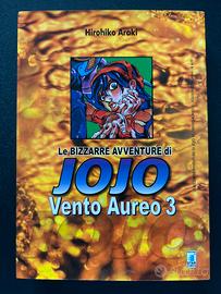Le bizzarre avventure di JoJo vento aureo Ep. n*3