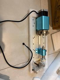 Quarto asse CNC Genmitsu 4AXIS-57 – Pari al nuovo