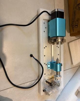 Quarto asse CNC Genmitsu 4AXIS-57 – Pari al nuovo