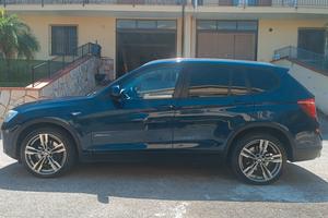 BMW x3 F25 xdrive 20d