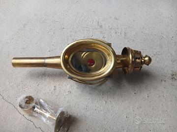 Lanterne in ottone