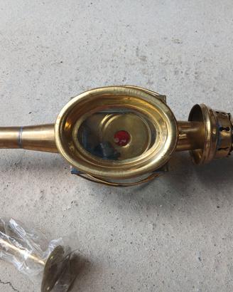 Lanterne in ottone