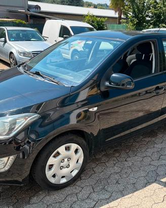 Hyundai i20 1.2 5p. BlueDrive GPL Classic