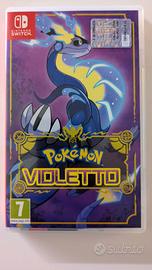 Pokémon Violetto per Nintendo Switch - Come nuovo