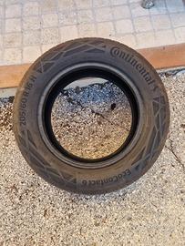 4 Pneumatici estivi Continental Eco Contact 6