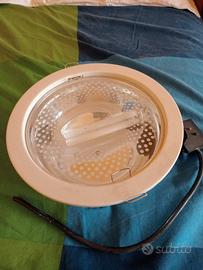 lampade da incasso doppia lampadina