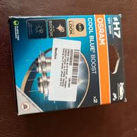 Lampade auto Osram H7