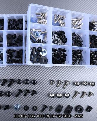 Kit viti per HONDA CBR 1000 RR R / SP 2020 - 2025