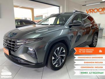 HYUNDAI Tucson 3� serie Tucson 1.6 T-GDI 48V XLine